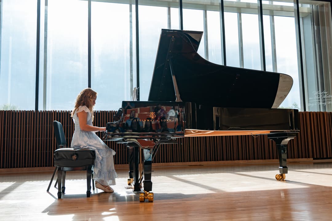 Piano Melodies Performance Opportunities