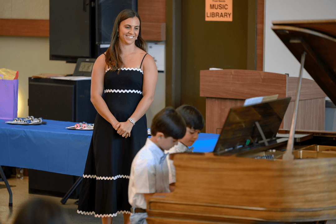 Piano Melodies Recital Group
