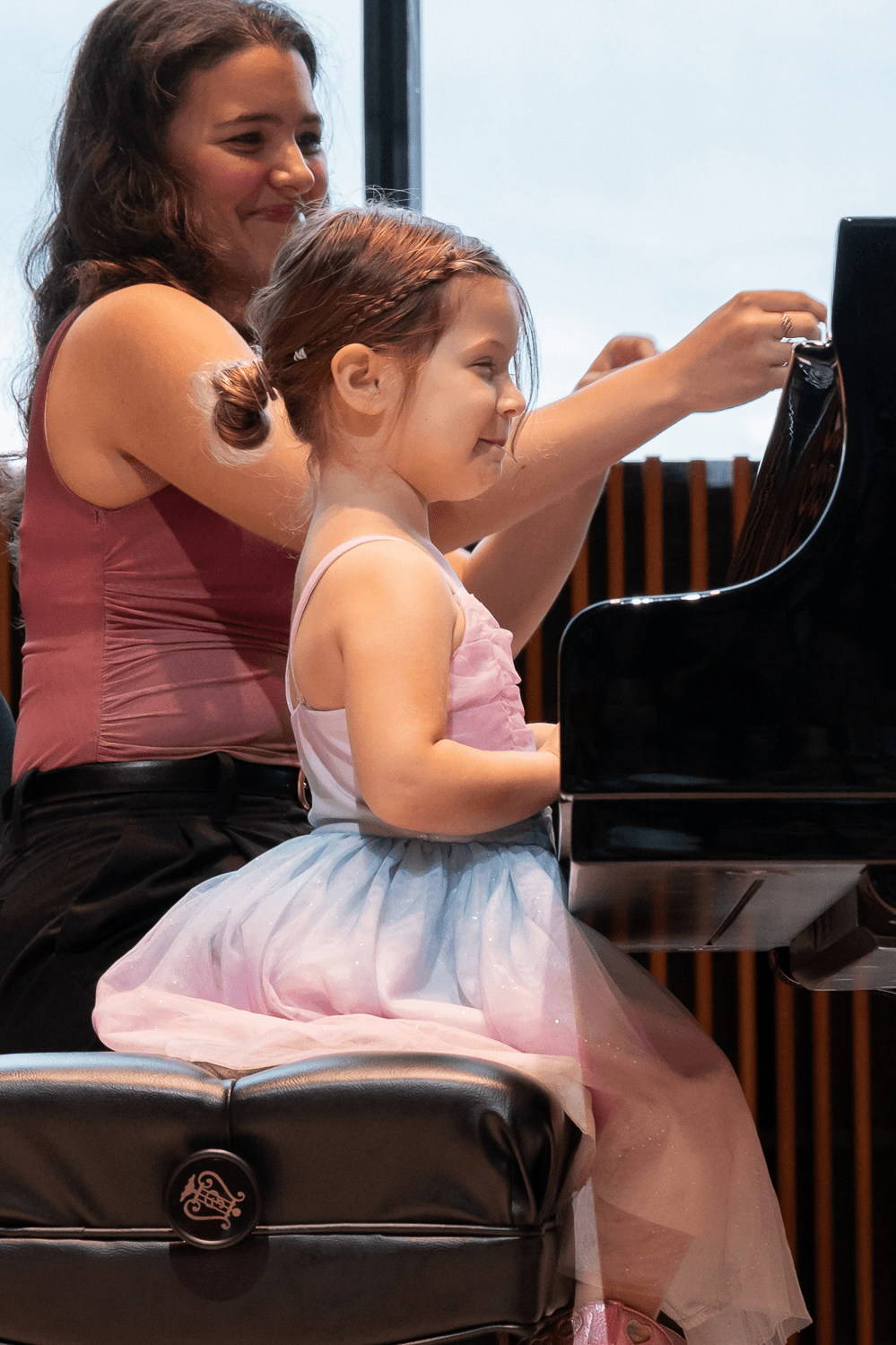 Piano Melodies Recital Group